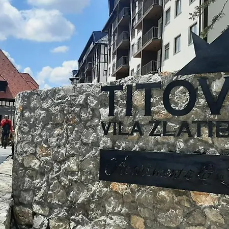 Апартаменты 23 Titova