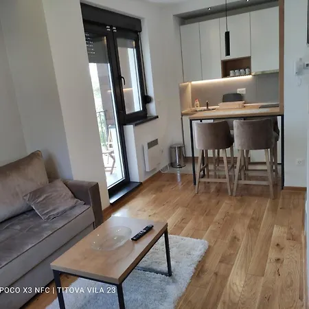 23 Titova Apartment