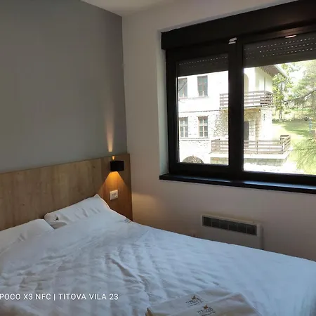 Апартаменты 23 Titova Palisat