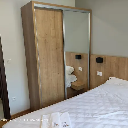 23 Titova Апартаменты