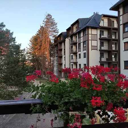 23 Titova Апартаменты Palisat