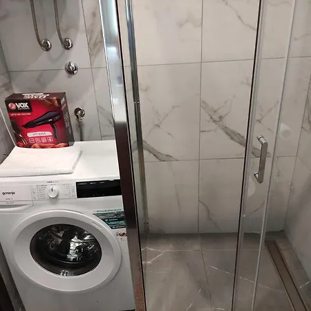 23 Titova Апартаменты Palisat