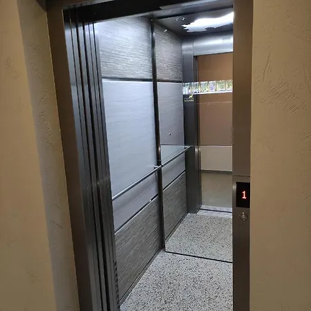 Апартаменты 23 Titova Palisat