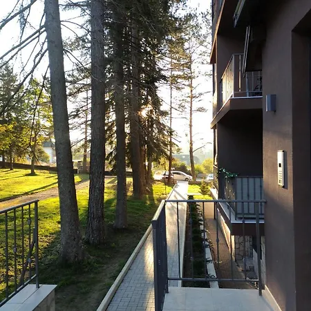 Апартаменты 23 Titova Palisat