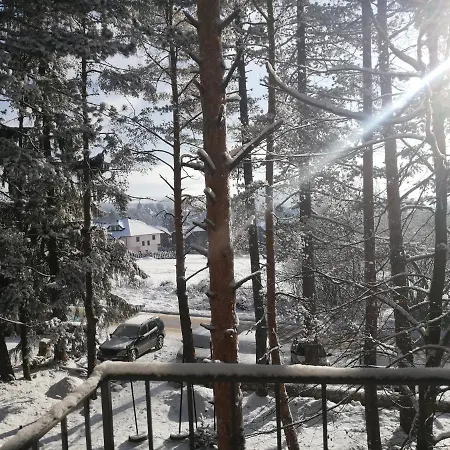 23 Titova Апартаменты Palisat