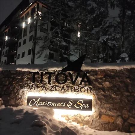 Апартаменты 23 Titova *