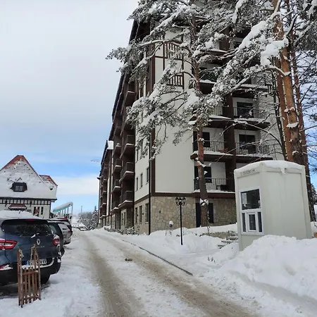 Апартаменты 23 Titova Palisat