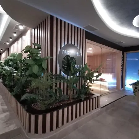 Апартаменты 23 Titova Palisat