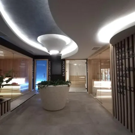 23 Titova Апартаменты Palisat