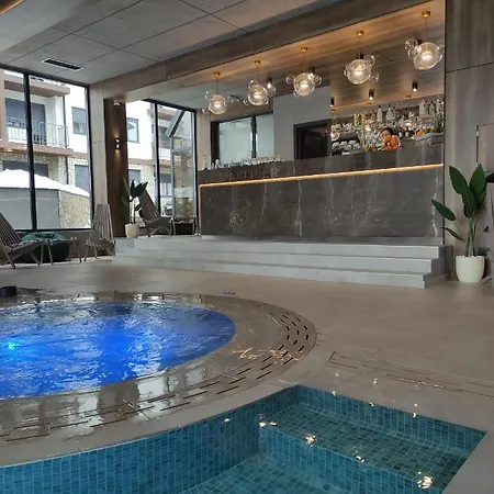 Апартаменты 23 Titova Palisat