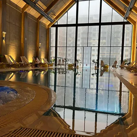 Апартаменты 23 Titova Palisat