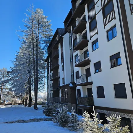 Апартаменты 23 Titova Palisat