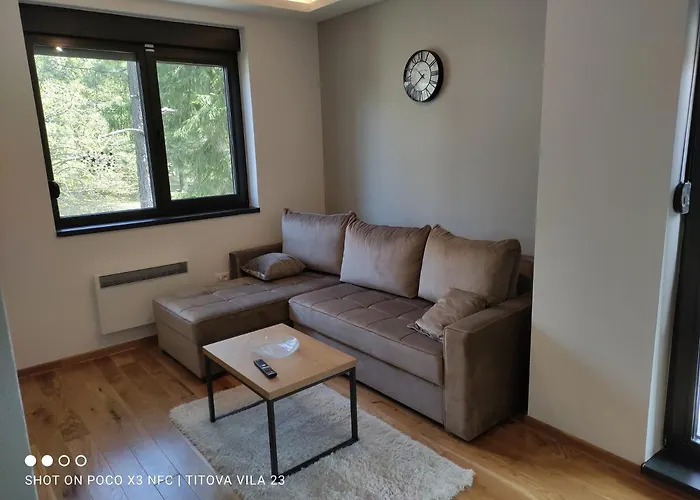 アパート 23 Titova Palisat