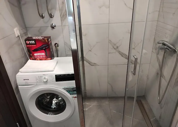 23 Titova アパート Palisat