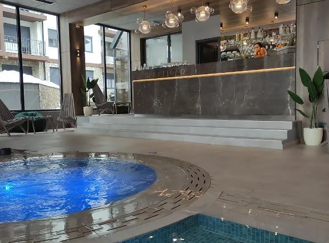 アパート 23 Titova Palisat