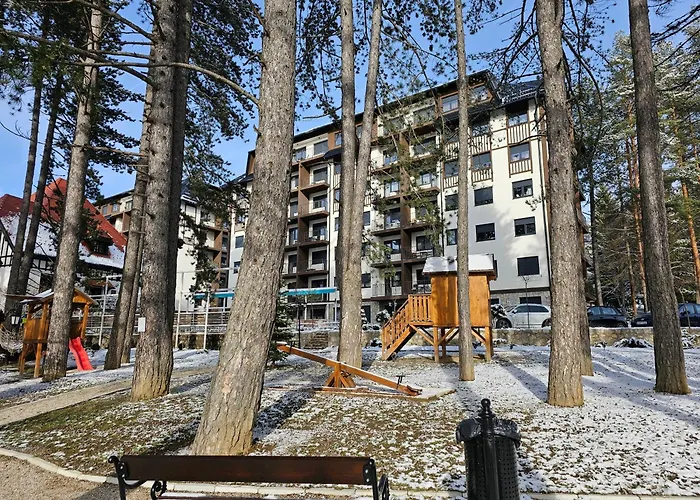 アパート 23 Titova