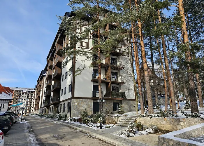 アパート 23 Titova *