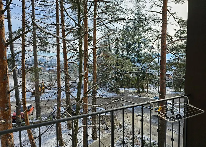 23 Titova アパート