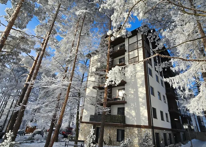 23 Titova アパート Palisat