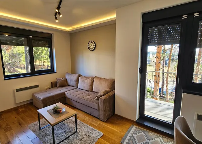 アパート 23 Titova *